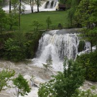 Poplava u Korana selu i Rastokama