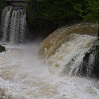 Poplava u Korana selu i Rastokama