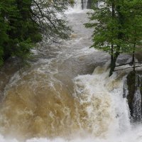 Poplava u Korana selu i Rastokama