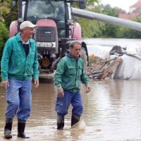 Poplava kod Karlovca