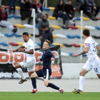 Rudeš - Hajduk, 34. kolo 2018./19.