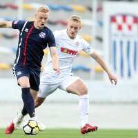 Rudeš - Hajduk, 34. kolo 2018./19.