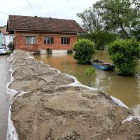 Hrvatska Kostajnica poplava
