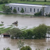 Hrvatska Kostajnica poplava