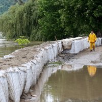 Hrvatska Kostajnica poplava