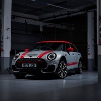 MINI John Cooper Works Clubman