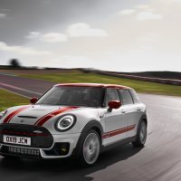 MINI John Cooper Works Clubman