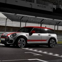 MINI John Cooper Works Clubman