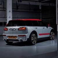 MINI John Cooper Works Clubman