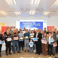 Zajednička fotografija i poruka sudionika skupa