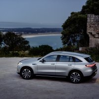 Mercedes-Benz EQC 400 4MATIC