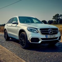 Mercedes-Benz GLC F-CELL