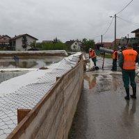 Visoki vodostaj Mrežnice