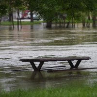 Visoki vodostaj Mrežnice