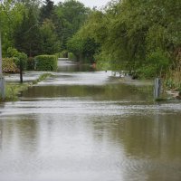 Visoki vodostaj Mrežnice