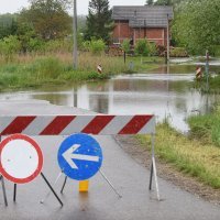 Visoki vodostaj Mrežnice