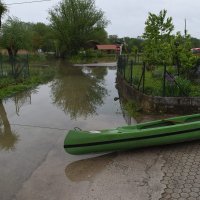 Visoki vodostaj Mrežnice