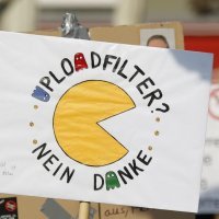 Prosvjedi protiv direktive o autorskim pravima