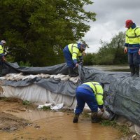 Andrej Plenković u Karlovcu