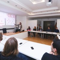 Radionica HT-a u sklopu Job Fair-a