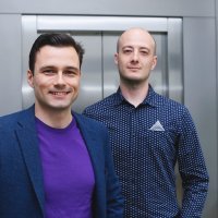 Marin Bek i Dejan Strbad