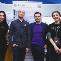 Dejan Strbad i Marin Bek na Job Fair-u