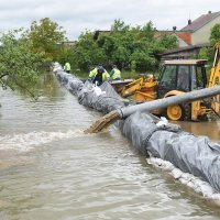 Plenković na popljavljenom području