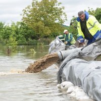 Plenković na popljavljenom području