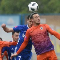 Dejan Radonjić u duelu