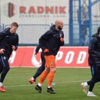 Lokomotiva na zagrijavanju