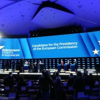 Debata vodećih kandidata za EU izbore