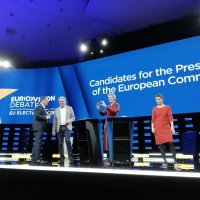 Debata vodećih kandidata za EU izbore