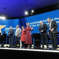 Debata vodećih kandidata za EU izbore