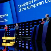 Debata vodećih kandidata za EU izbore