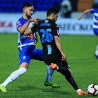 Joao Escoval u akciji