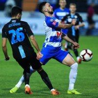 Josip Špoljarić u akciji