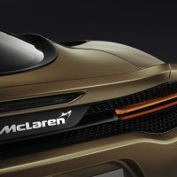 McLaren GT