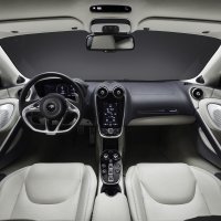 U McLaren GT-u su sjedala jedinstvena za GT i projektirana za udobnost na velikim udaljenostima