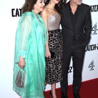 Baria Alamuddin, Amal i George Clooney