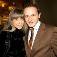 Enis Bešlagić sa suprugom Sabinom