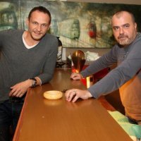 Enis Bešlagić i Nikola Kojo