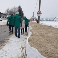 Postavljanje box barijera