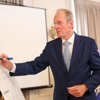 Konferencija za medije povodom potpisivanja Dunavske povelje za mlade talente