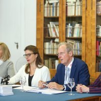 Konferencija za medije povodom potpisivanja Dunavske povelje za mlade talente