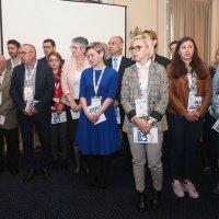 Konferencija za medije povodom potpisivanja Dunavske povelje za mlade talente