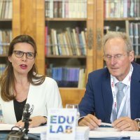 Konferencija za medije povodom potpisivanja Dunavske povelje za mlade talente