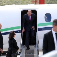 Britanski princ Edward stigao u Split