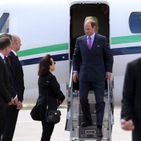 Britanski princ Edward stigao u Split