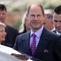 Britanski princ Edward stigao u Split