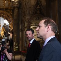 Princ Edward u Splitu